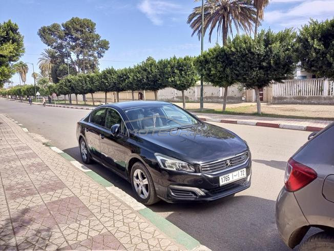 508 peugeot 