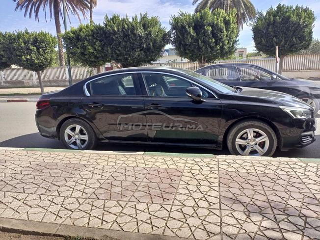 508 peugeot 