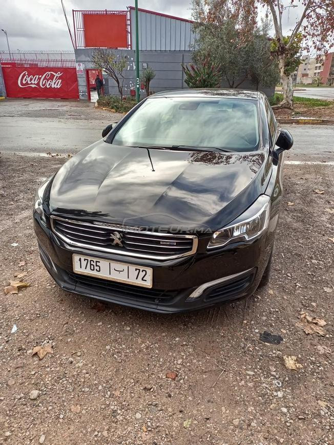 508 peugeot 