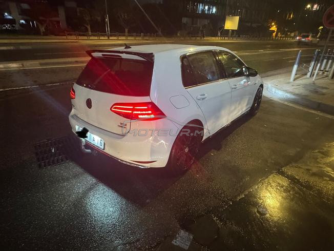 Volkswagen Golf 7 Diesel Manuelle 2014