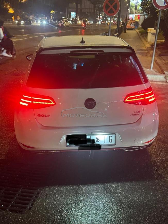 Volkswagen Golf 7 Diesel Manuelle 2014