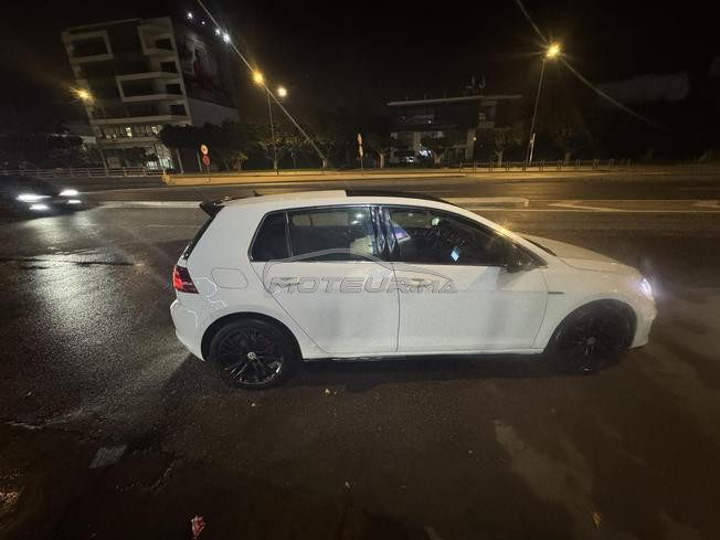 Volkswagen Golf 7 Diesel Manuelle 2014