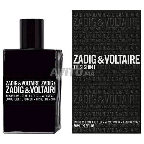 Zadig&Voltaire This Is Him EDT Pour Homme