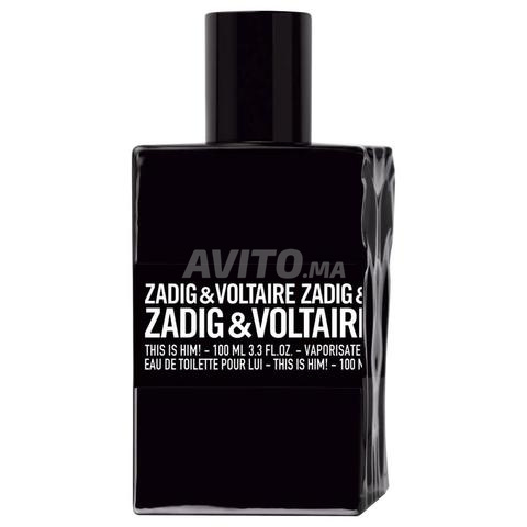Zadig&Voltaire This Is Him EDT Pour Homme - 2