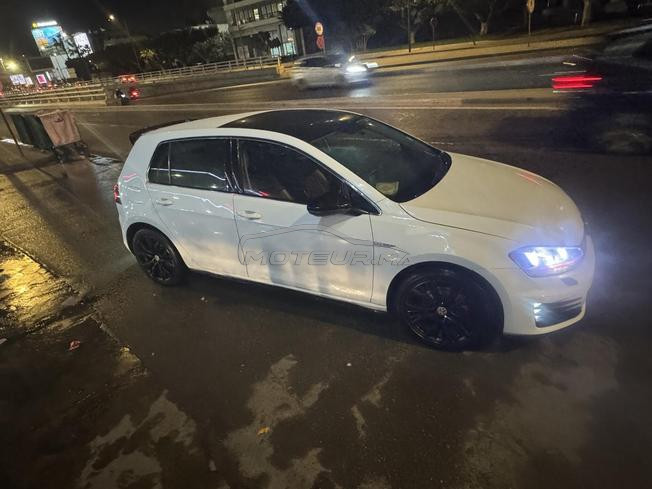 Volkswagen Golf 7 Diesel Manuelle 2014