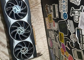 Gigabyte RX 6800 OC 16GB Comme Neuve Livraison Rapide