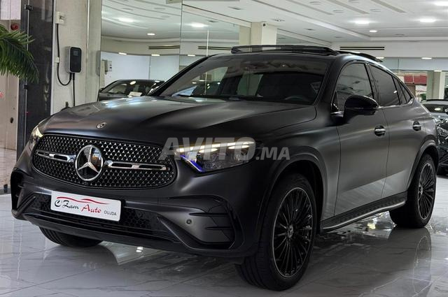GLC 300 d 4MATIC Coupé – FULL FULL OPTIONS