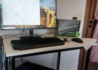 PC GAMER presque neuf (8 mois de garantie)