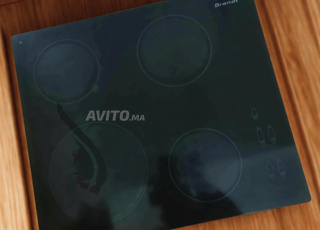 موقد كهربائي سهل الاستعمال