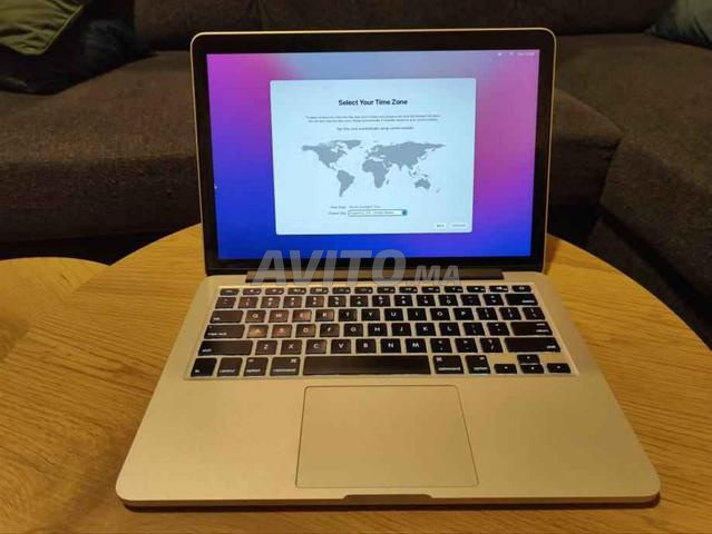 Macbook pro i5 - Retina / 256gb