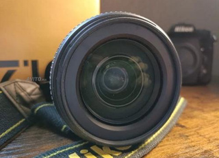 Objevtive tamrone nikon 18 200