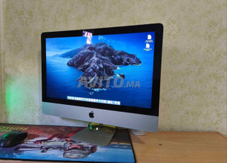 iMac i5 / 16gb Ram / 256gb SSD Evo