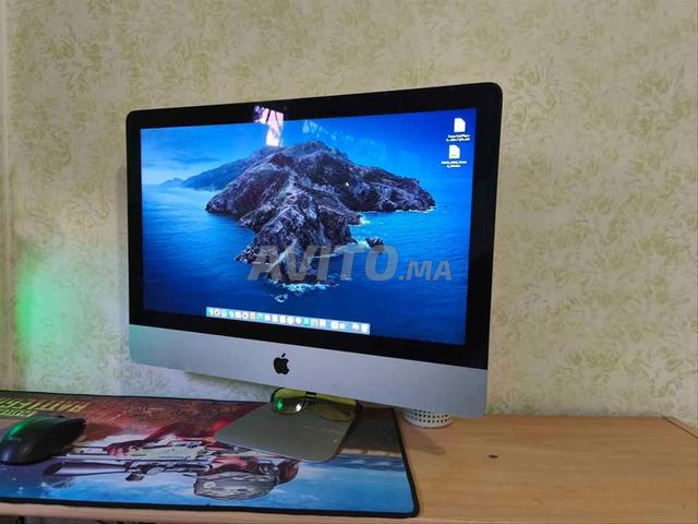 iMac i5 / 16GB Ram / 256GB SSD Evo