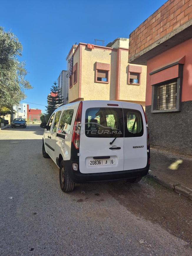 renault kangoo 2018 