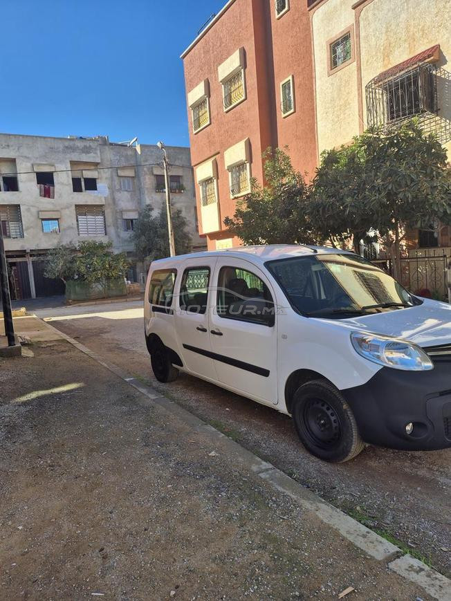 renault kangoo 2018 