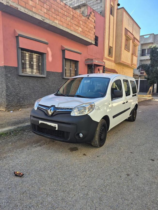 renault kangoo 2018 