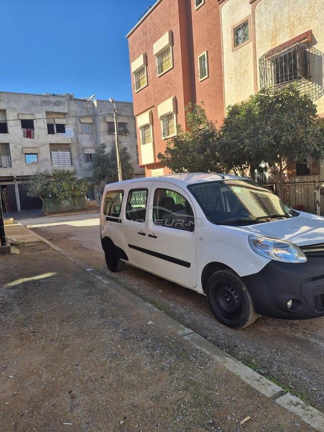 renault kangoo 2018 