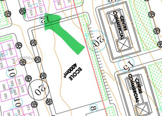 Lotissement Jnane 6 Bir Rami
