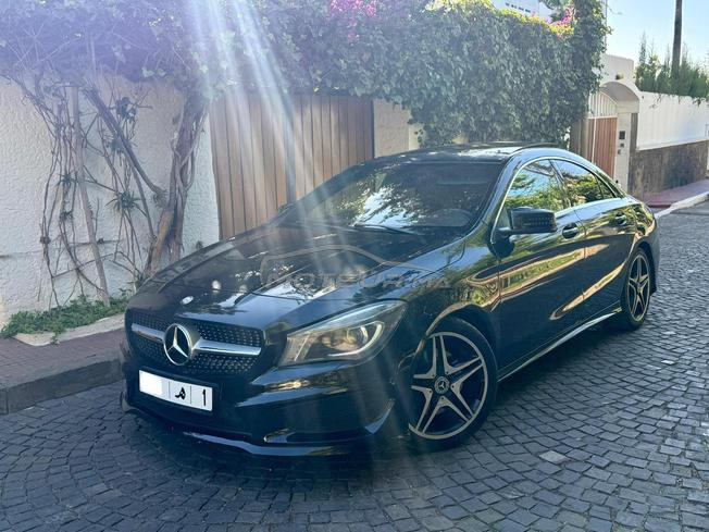 Mercedes cla220d