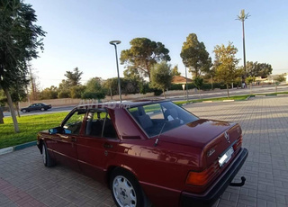 Mercedes Benz 190 D 1992 Diesel