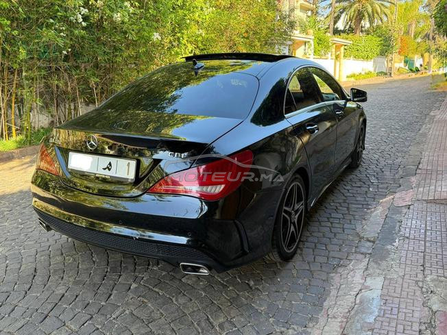 Mercedes cla220d