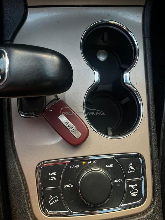 Jeep grand cherokee overland à vendre 