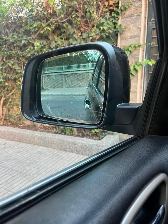Jeep grand cherokee overland à vendre 