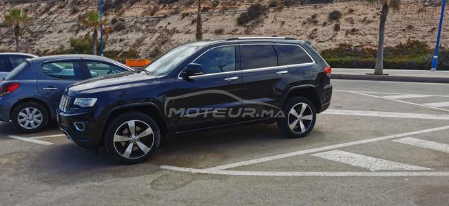 Jeep grand cherokee overland à vendre 
