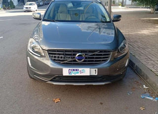 VOLVO XC60 Diesel Automatique 2017 à Rabat