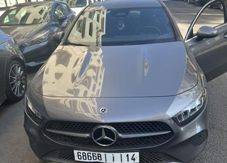 Classe A 2024 Progressive