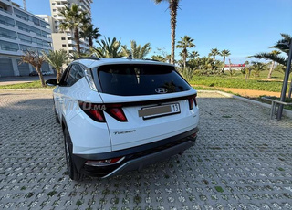 Hyundai Tucson Diesel Automatique 2021