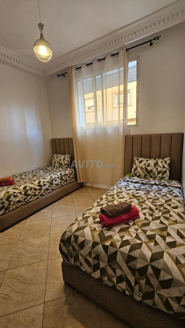 Appartement Luxe Au centre ville Wifi - image 4