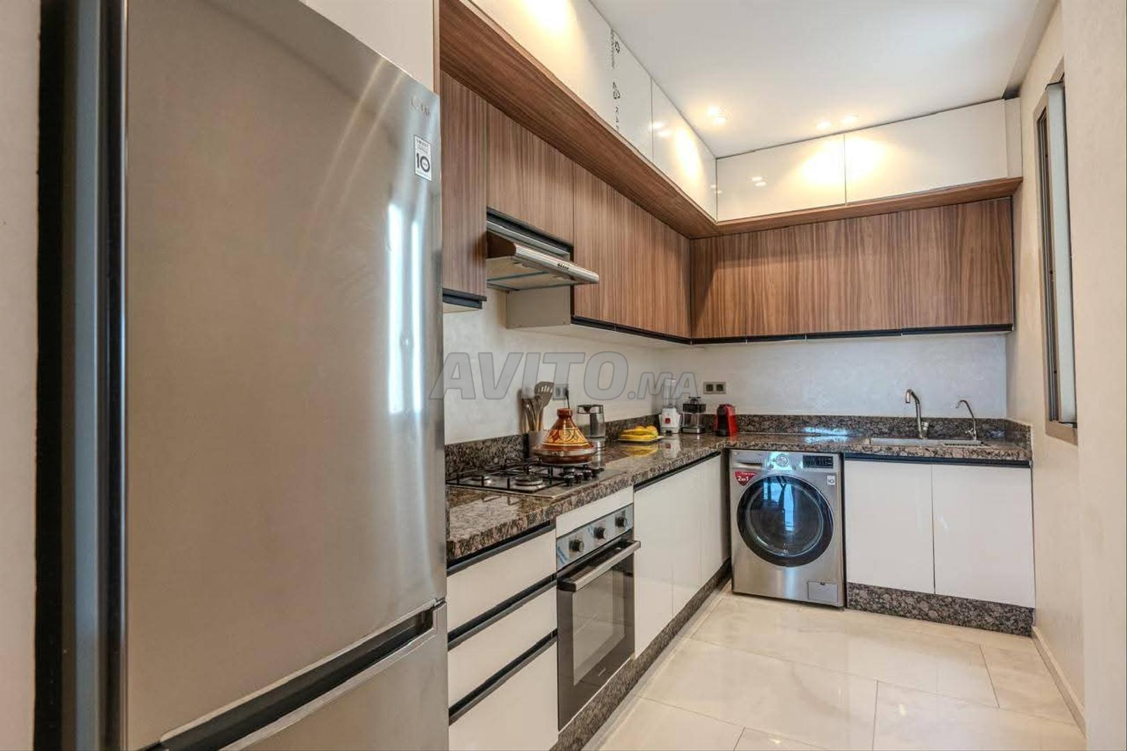 Appartement Dans une résidence Wifi - image 4