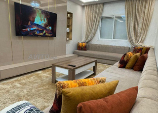 Appartement Dans une résidence Wifi