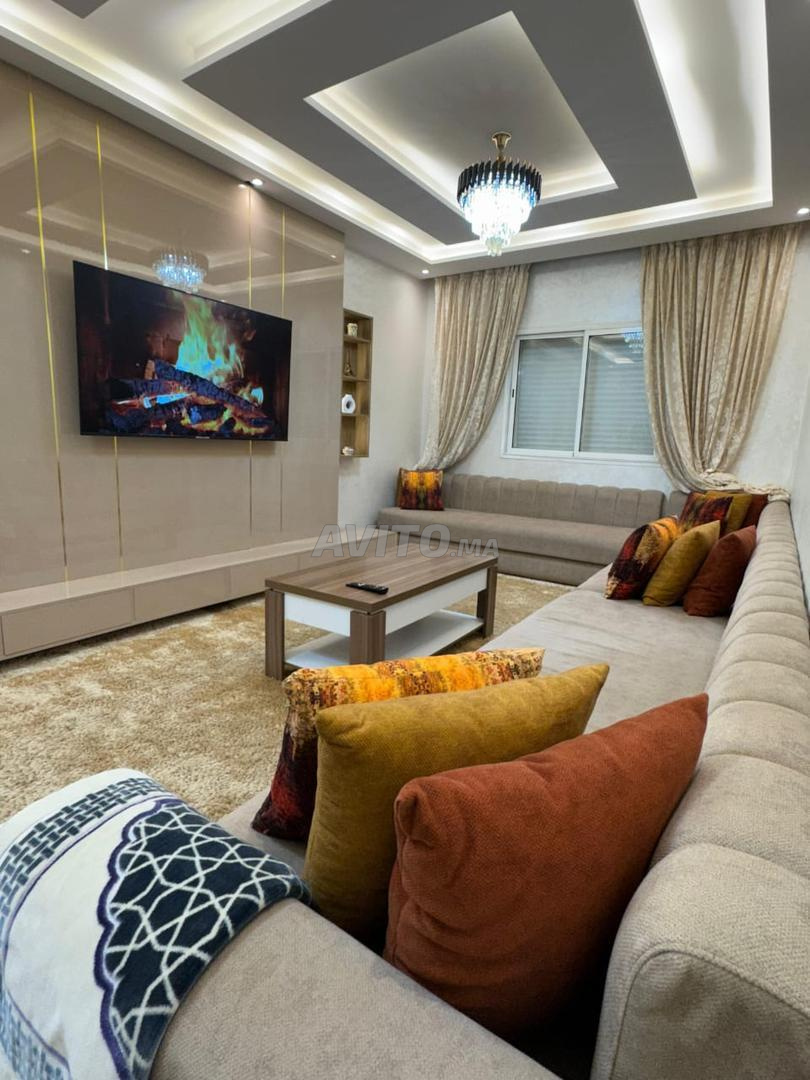 Appartement Dans une résidence Wifi