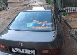 هوندا سيفيك إيسونس مانيويل 1992 في مكناس