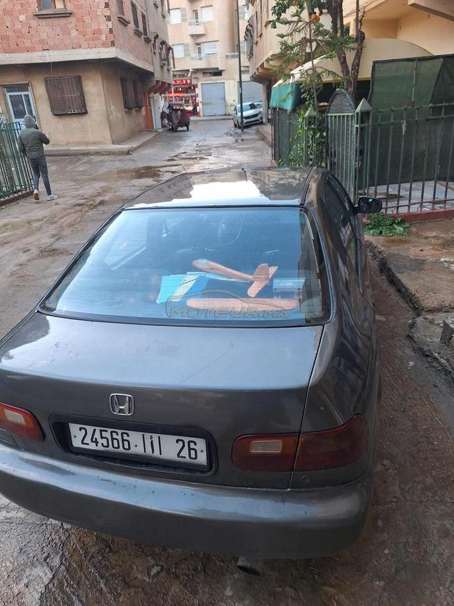 Honda Civic Essence Manuelle 1992 à Meknès