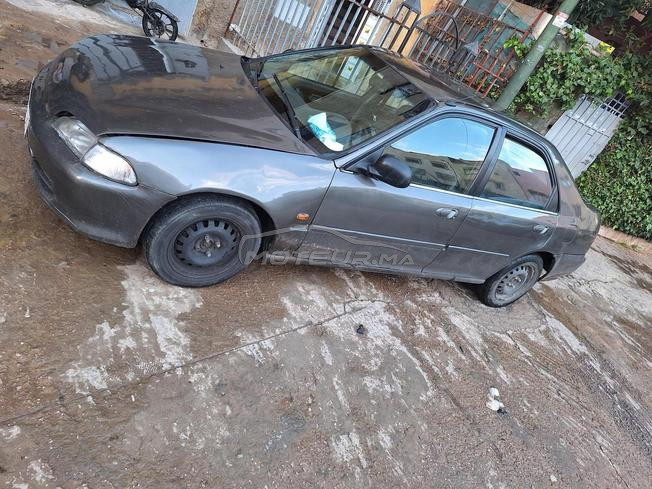 Honda Civic Essence Manuelle 1992 à Meknès