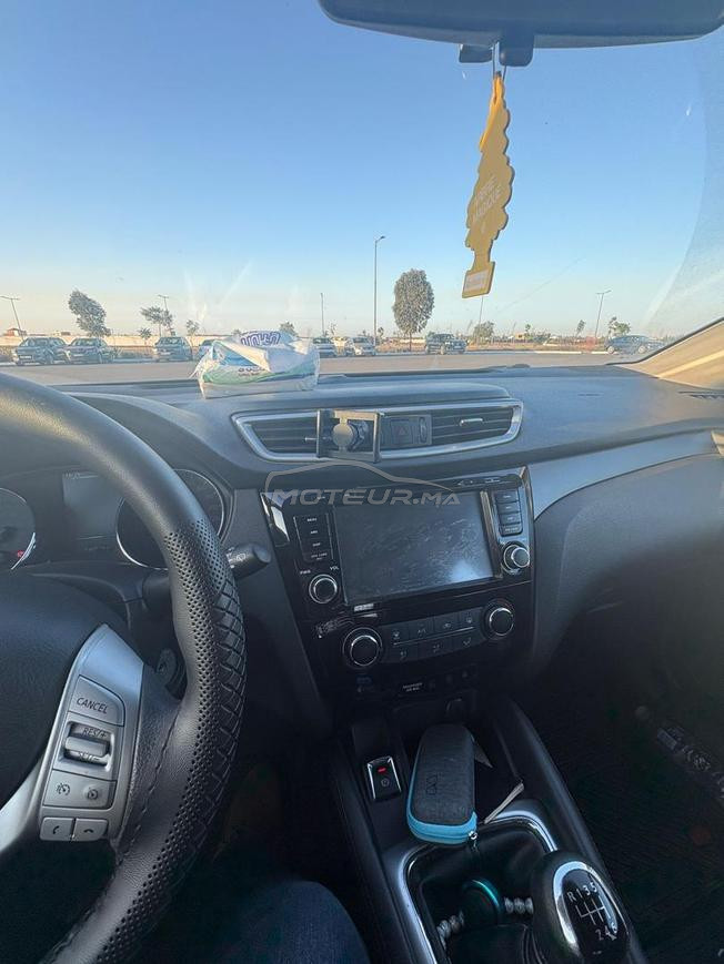 Nissan Qashqai Diesel Manuelle 2017 à Casablanca