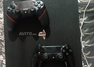 PS4 PRO 1TB 4K ONLINE COMPLET 👌