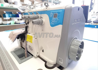 Surjeteuse JACK E4S 4 fils