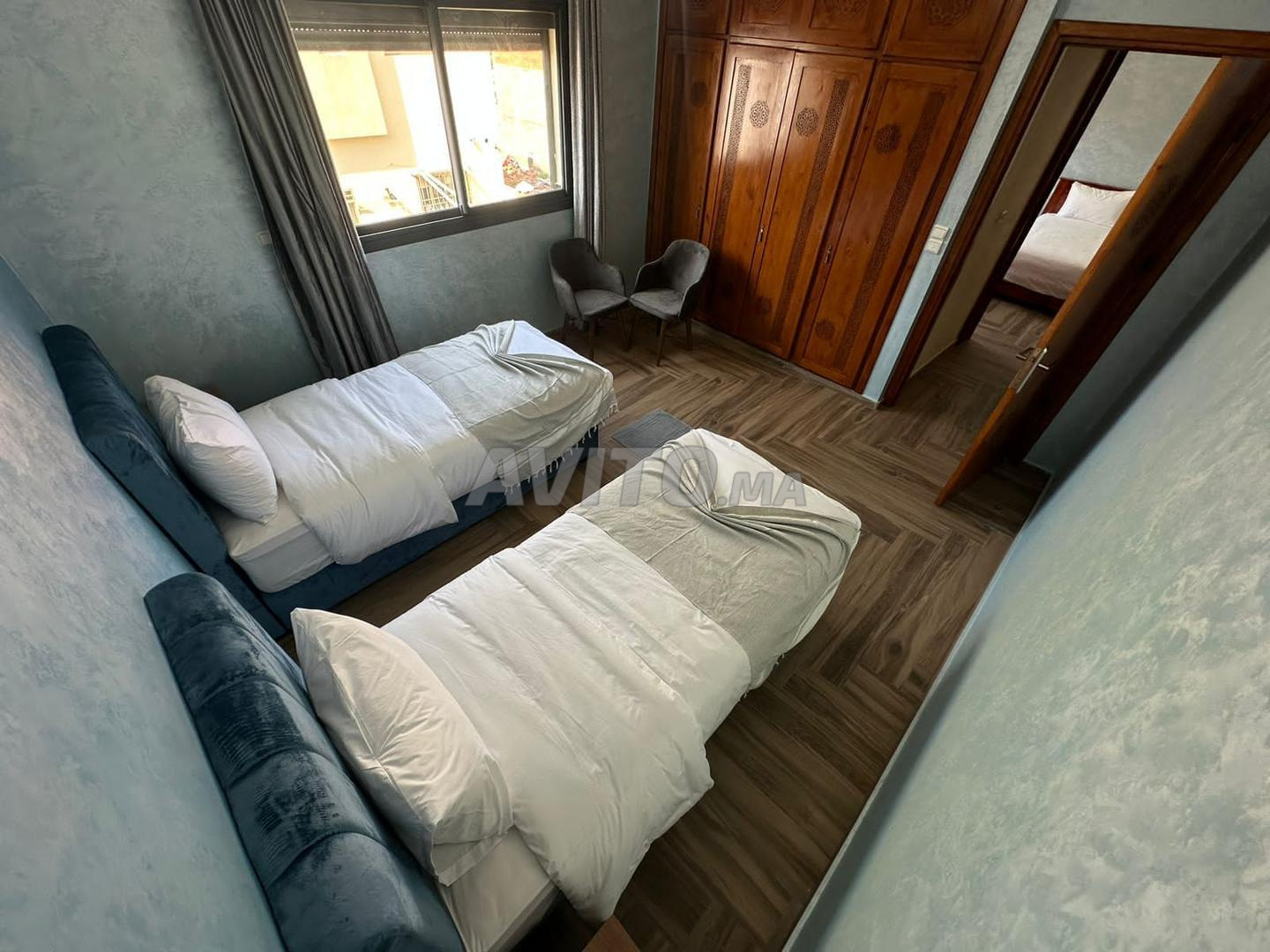 Appartements dans une résidence de standing à louer à Essaouira pour les familles