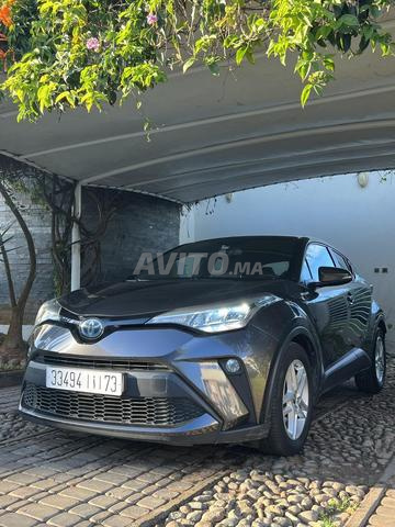 Toyota C-HR Essence Automatique 2022 à Casablanca