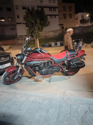 hyosung gv650 cruiser