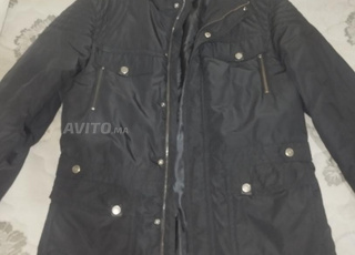 جاكيت أسود للبيع