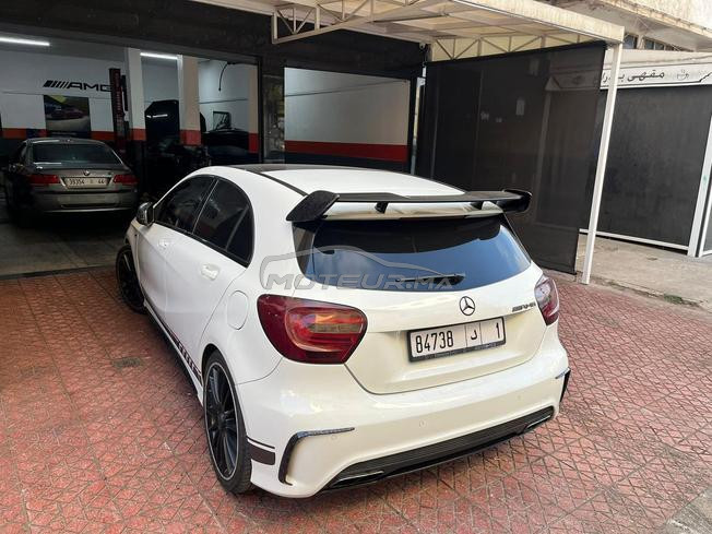 Mercedes-Benz Classe A 45 AMG édition one 