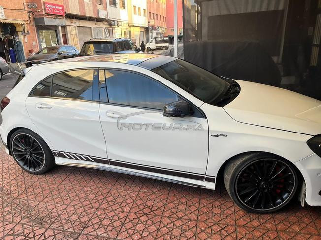 Mercedes-Benz Classe A 45 AMG édition one 