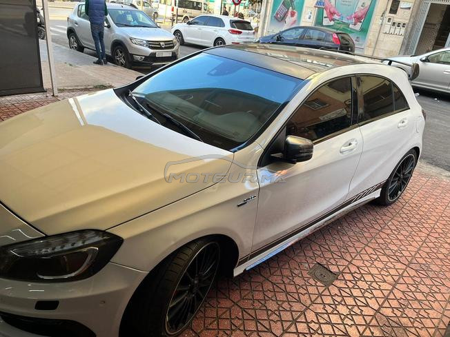 Mercedes-Benz Classe A 45 AMG édition one 