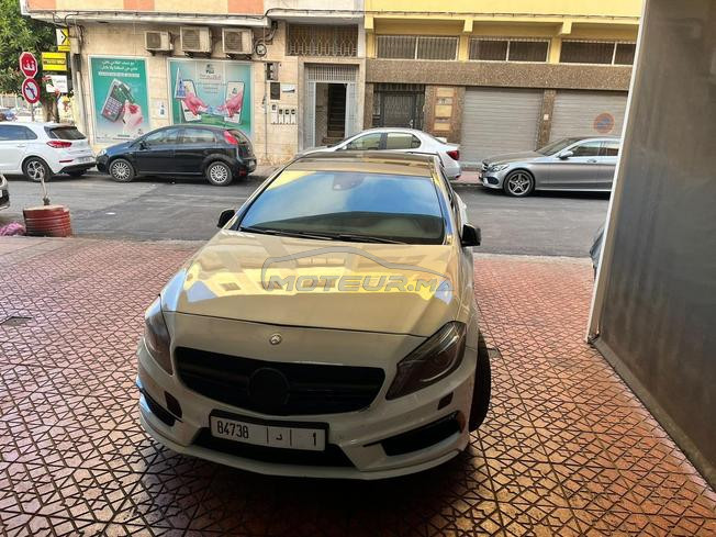 Mercedes-Benz Classe A 45 AMG édition one 