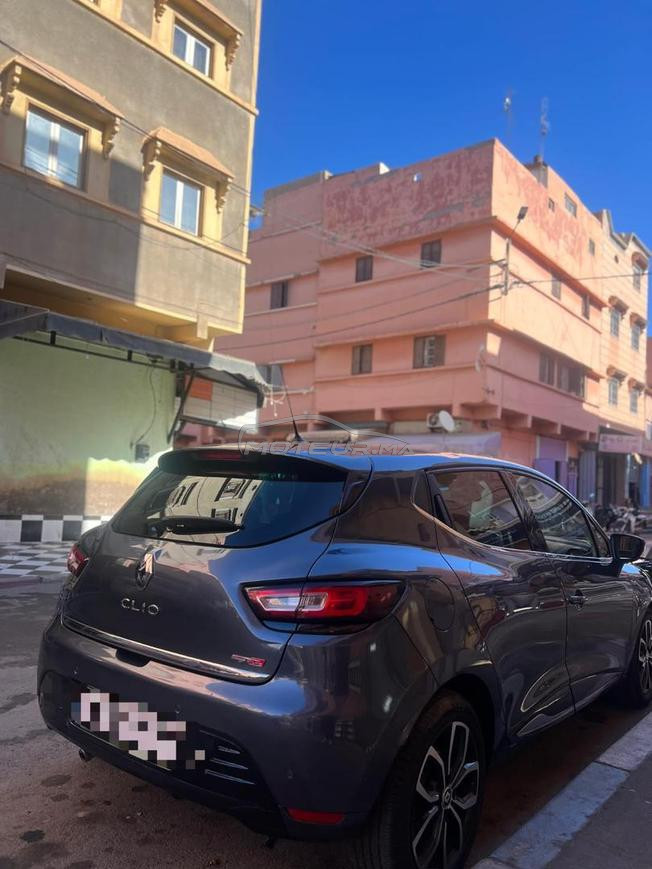 clio 4 modil 2021 1men 